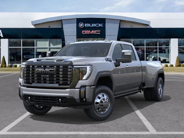 2026 GMC Sierra 3500 HD Denali Ultimate DRW