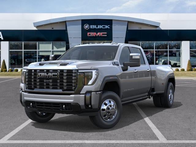 2026 GMC Sierra 3500 HD Denali Ultimate DRW