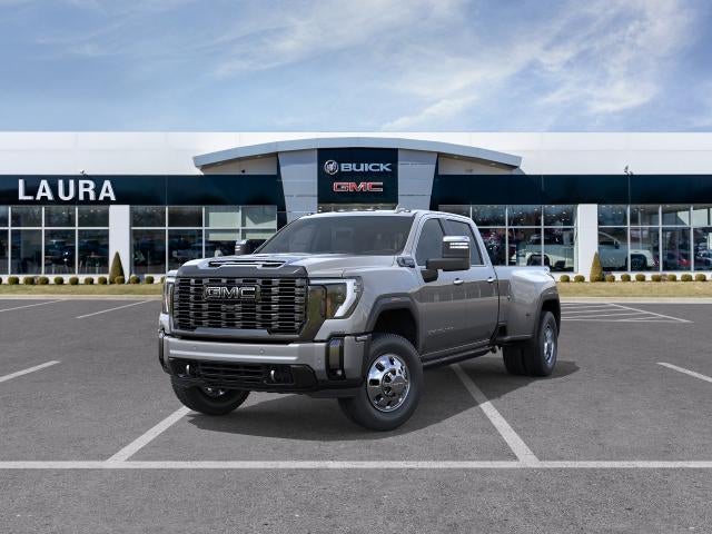 2026 GMC Sierra 3500 HD Denali Ultimate DRW