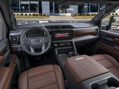 2026 GMC Sierra 3500 HD Denali Ultimate