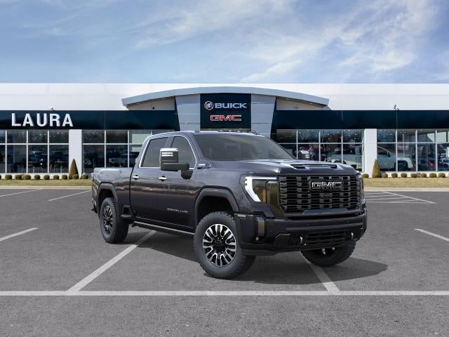 2026 GMC Sierra 3500 HD Denali Ultimate