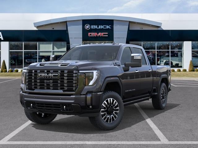 2026 GMC Sierra 3500 HD Denali Ultimate