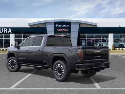 2026 GMC Sierra 3500 HD Denali Ultimate