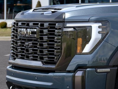 2026 GMC Sierra 3500 HD Denali Ultimate