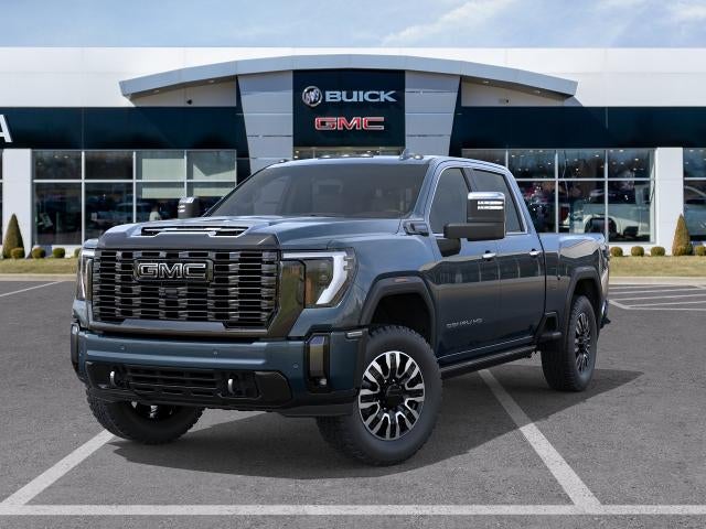 2026 GMC Sierra 3500 HD Denali Ultimate