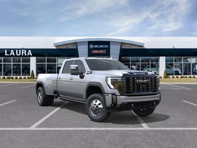 2026 GMC Sierra 3500 HD Denali Ultimate DRW