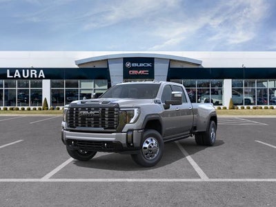 2026 GMC Sierra 3500 HD Denali Ultimate DRW