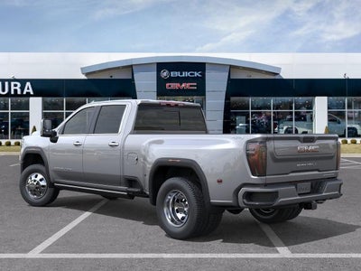2026 GMC Sierra 3500 HD Denali Ultimate DRW