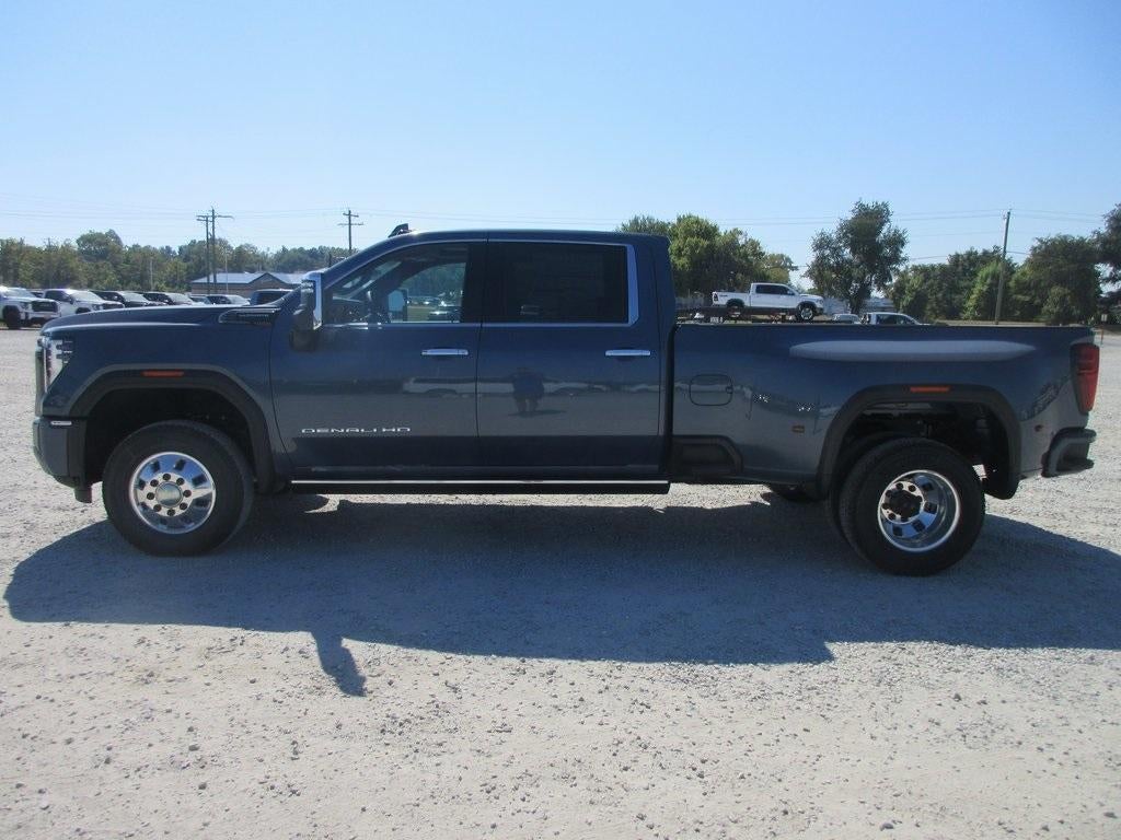 2026 GMC Sierra 3500 HD Denali Ultimate DRW