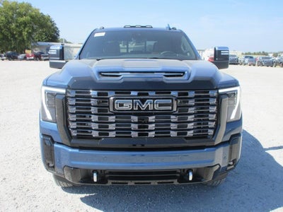 2026 GMC Sierra 3500 HD Denali Ultimate DRW