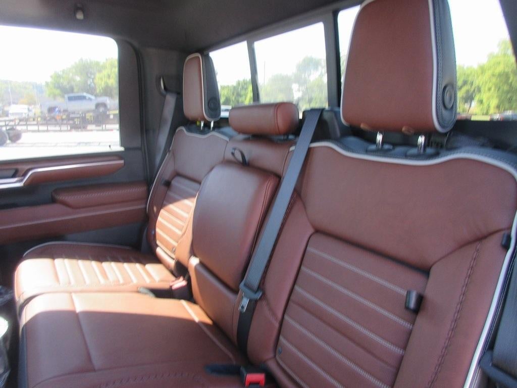 2026 GMC Sierra 3500 HD Denali Ultimate DRW