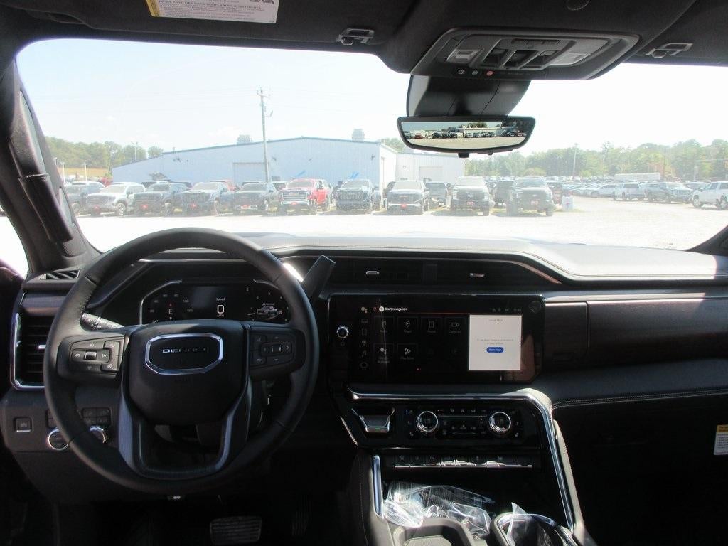 2026 GMC Sierra 3500 HD Denali Ultimate DRW