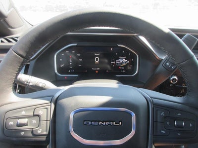 2026 GMC Sierra 3500 HD Denali Ultimate DRW