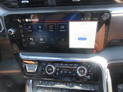 2026 GMC Sierra 3500 HD Denali Ultimate DRW