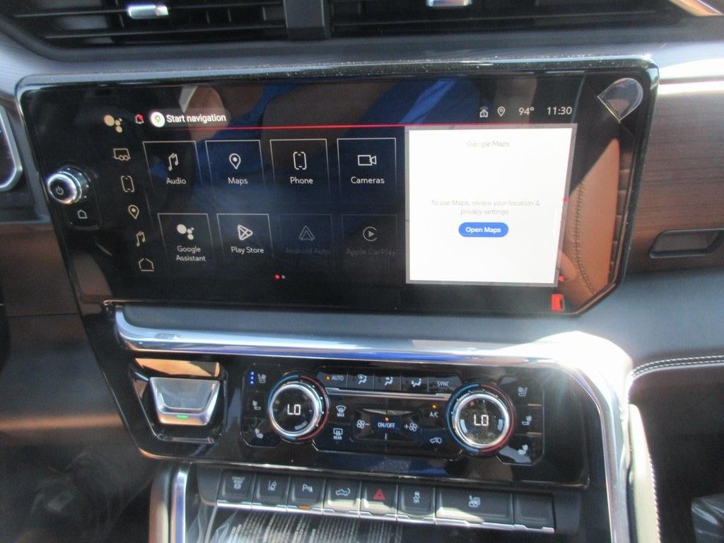 2026 GMC Sierra 3500 HD Denali Ultimate DRW