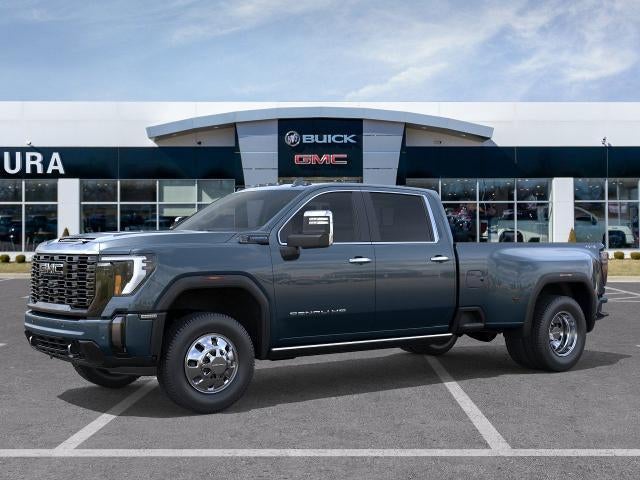 2026 GMC Sierra 3500 HD Denali Ultimate DRW