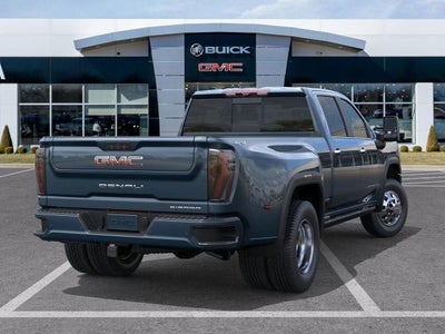 2026 GMC Sierra 3500 HD Denali Ultimate DRW