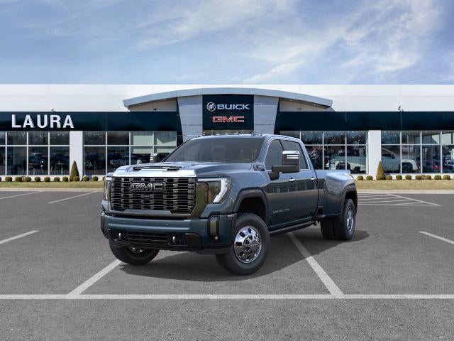 2026 GMC Sierra 3500 HD Denali Ultimate DRW