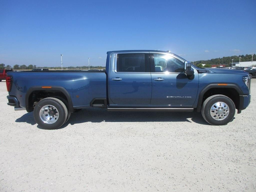 2026 GMC Sierra 3500 HD Denali Ultimate DRW