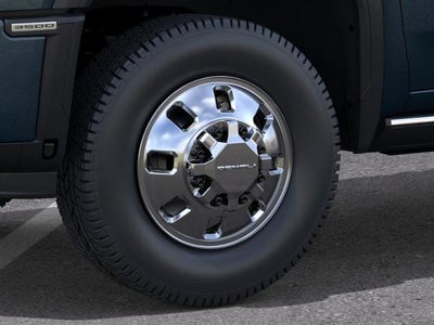 2026 GMC Sierra 3500 HD Denali Ultimate DRW