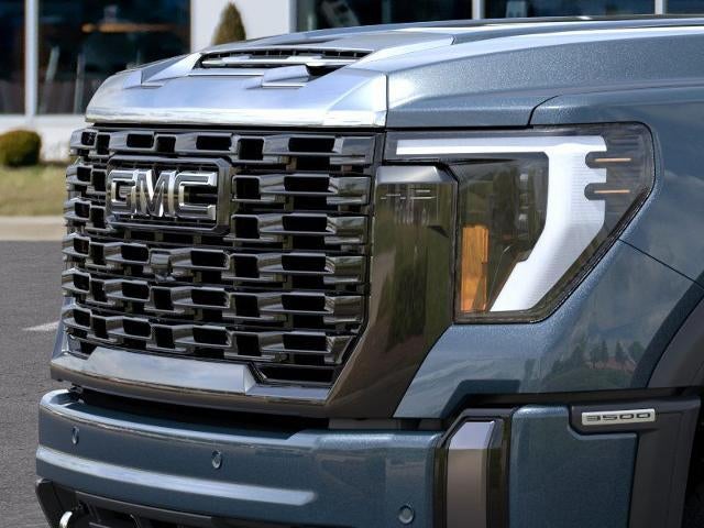 2026 GMC Sierra 3500 HD Denali Ultimate DRW