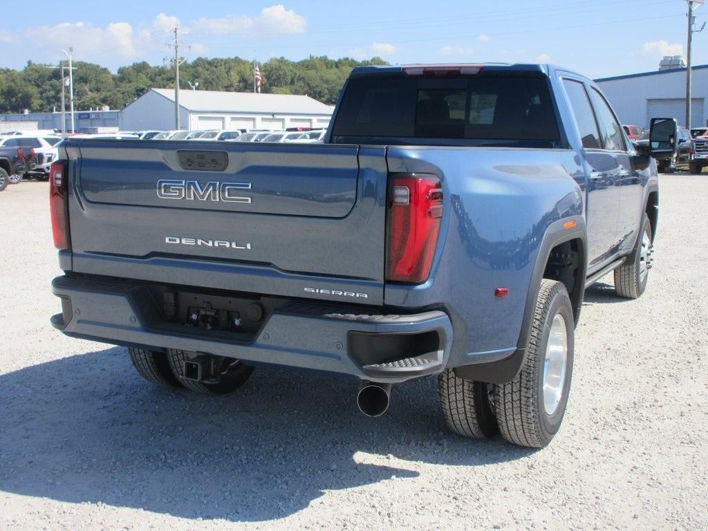 2026 GMC Sierra 3500 HD Denali Ultimate DRW