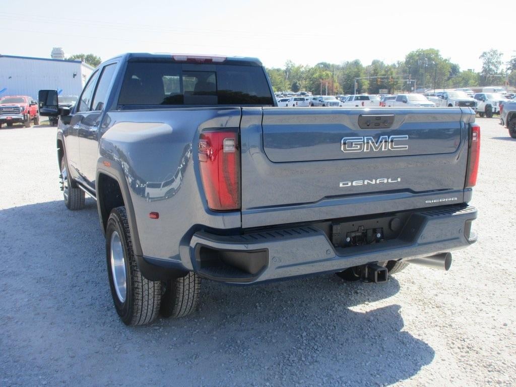 2026 GMC Sierra 3500 HD Denali Ultimate DRW