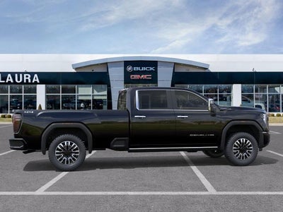 2026 GMC Sierra 3500 HD Denali Ultimate