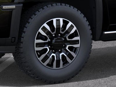 2026 GMC Sierra 3500 HD Denali Ultimate