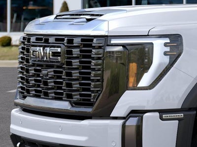 2026 GMC Sierra 3500 HD Denali Ultimate DRW