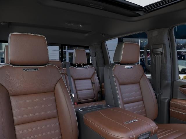 2026 GMC Sierra 3500 HD Denali Ultimate DRW