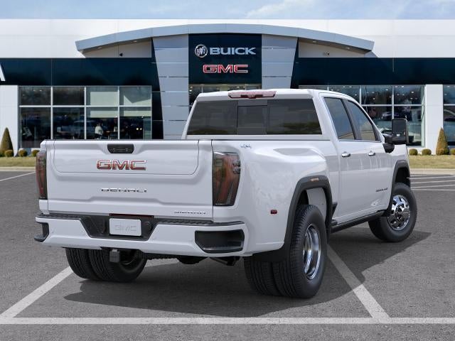 2026 GMC Sierra 3500 HD Denali Ultimate DRW