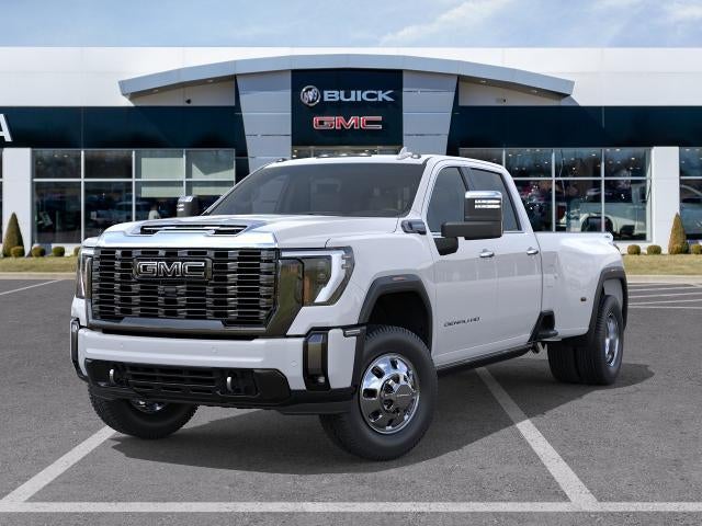 2026 GMC Sierra 3500 HD Denali Ultimate DRW