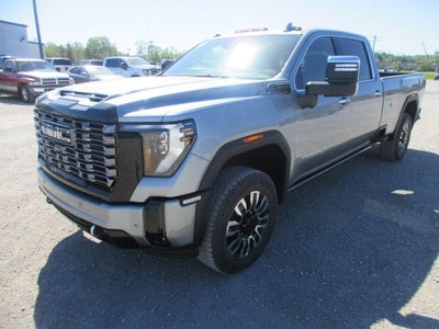2026 GMC Sierra 3500 HD Denali Ultimate