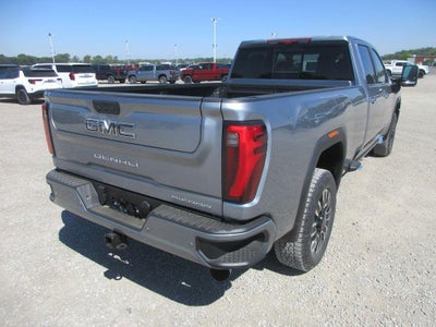 2026 GMC Sierra 3500 HD Denali Ultimate