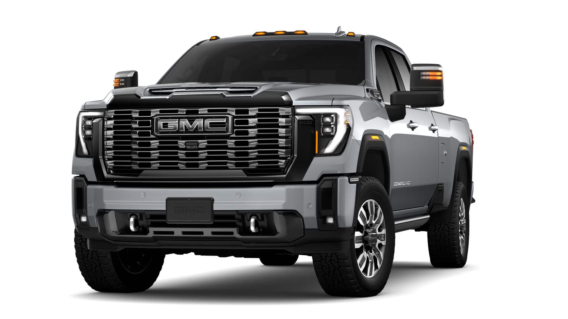 2026 GMC Sierra 3500 HD Denali Ultimate