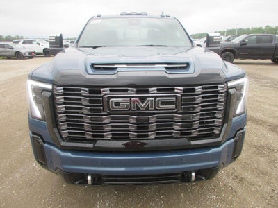 2026 GMC Sierra 3500 HD Denali Ultimate DRW