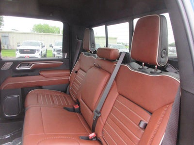 2026 GMC Sierra 3500 HD Denali Ultimate DRW
