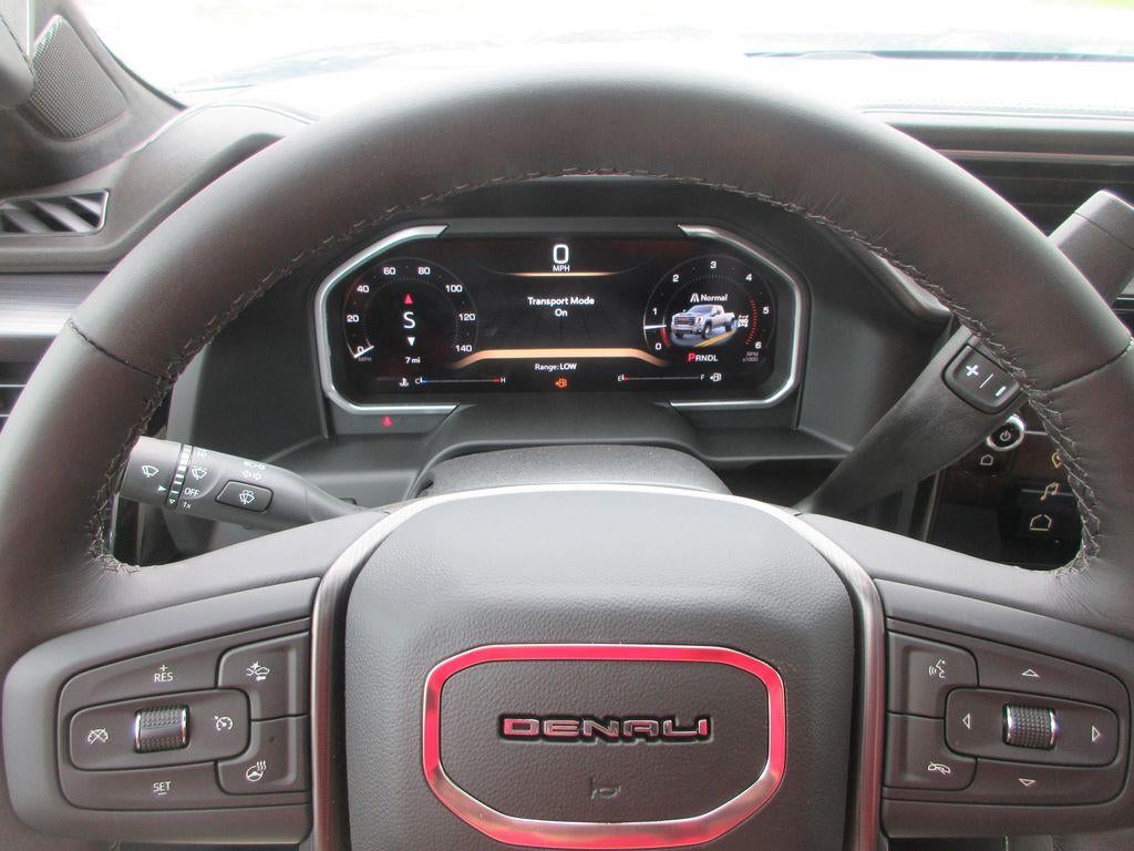 2026 GMC Sierra 3500 HD Denali Ultimate DRW