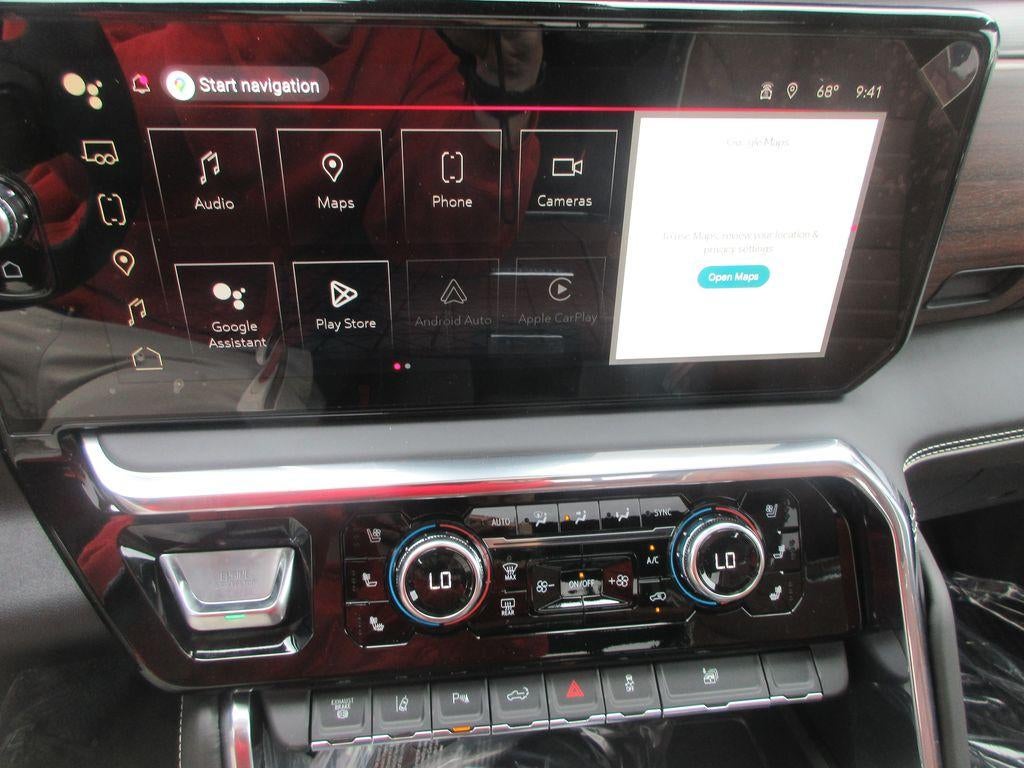 2026 GMC Sierra 3500 HD Denali Ultimate DRW