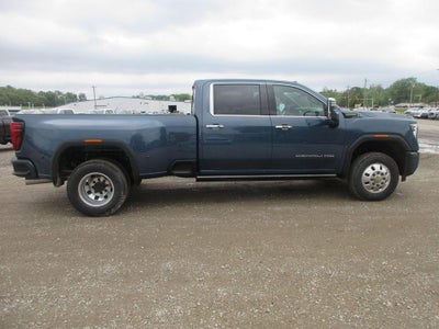 2026 GMC Sierra 3500 HD Denali Ultimate DRW