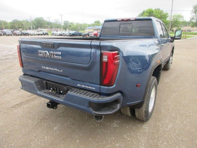 2026 GMC Sierra 3500 HD Denali Ultimate DRW