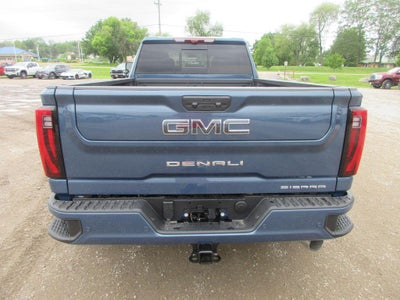 2026 GMC Sierra 3500 HD Denali Ultimate DRW