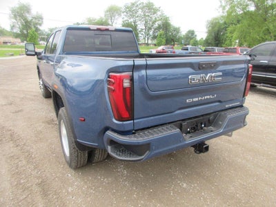 2026 GMC Sierra 3500 HD Denali Ultimate DRW