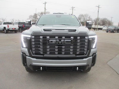 2025 GMC Sierra 3500 HD Denali Ultimate