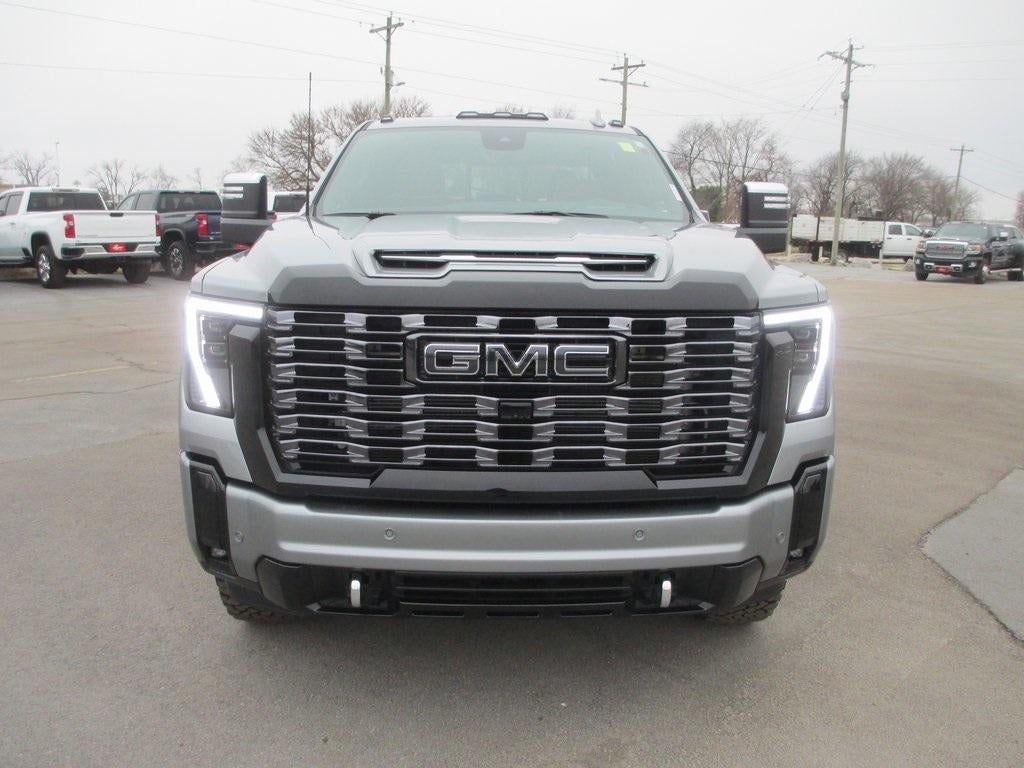 2025 GMC Sierra 3500 HD Denali Ultimate