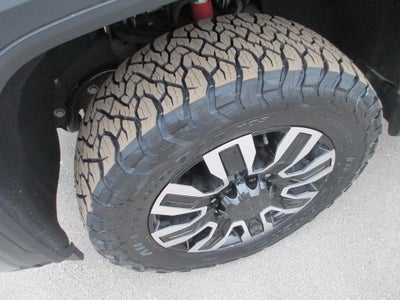 2025 GMC Sierra 3500 HD Denali Ultimate