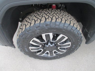 2025 GMC Sierra 3500 HD Denali Ultimate