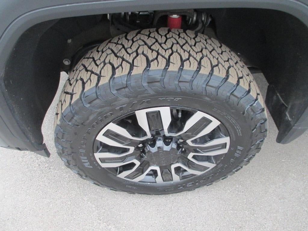 2025 GMC Sierra 3500 HD Denali Ultimate