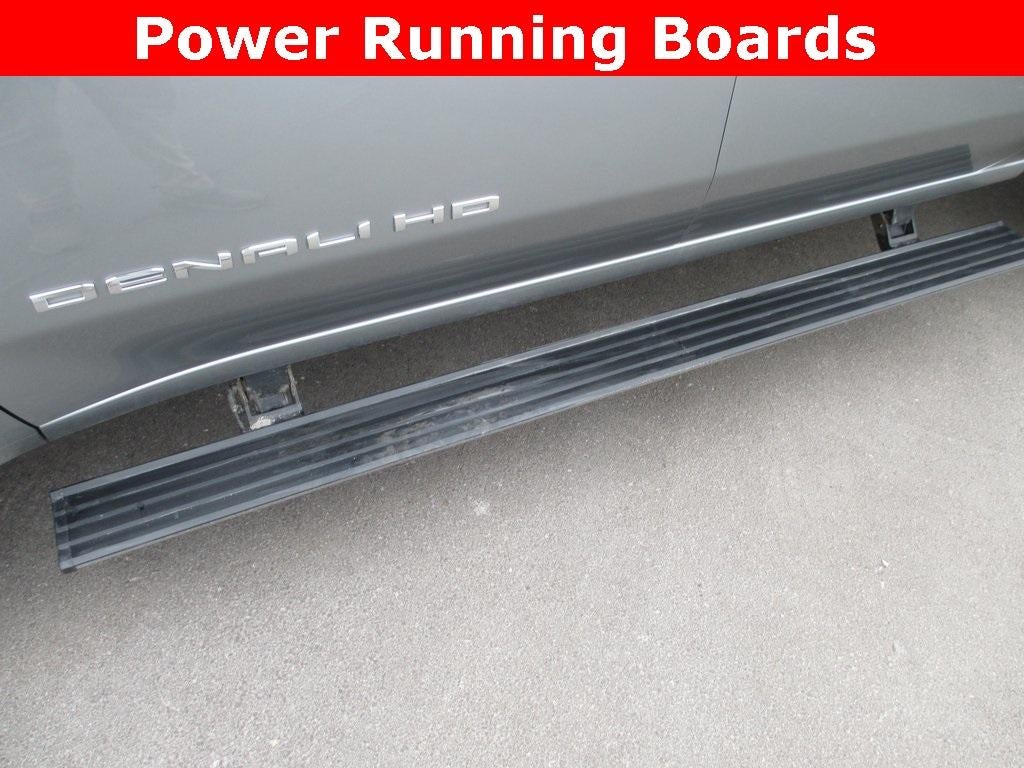 2025 GMC Sierra 3500 HD Denali Ultimate